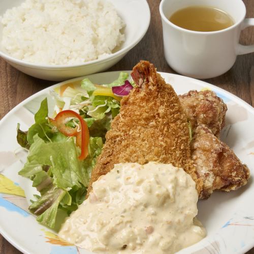◆ランチ営業もしてます