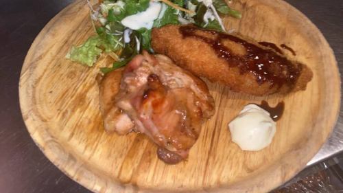 こんばんは🌙
炭焼きイタリアンAlettaです💕

当店では本格イタリアンはもちろん、様々なお酒もお楽しみ頂けます！🍷
是非お近くまで来られた際は、当店にお越しくださいませ🙌🏼