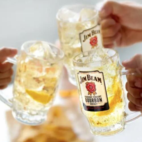 ◆飲み放題付コース