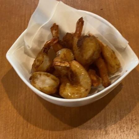 ガーリックシュリンプ