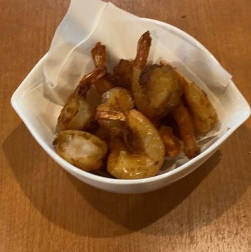 ガーリックシュリンプ