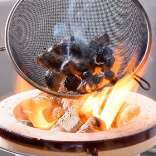 香ばしい香りと旨みあふれる逸品が勢ぞろい！