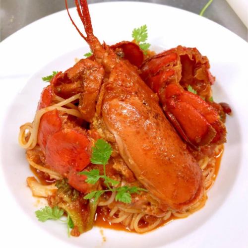 こんにちは🌞
炭火焼きイタリアンAlettaです💕

本日ご紹介致しますメニューは『オマール海老のトマトパスタ』です🍝

是非ご来店下さいませ🙌🏼✨

#堺筋本町ランチ
#堺筋本町ディナー
#堺筋本町イタリアン
#堺筋本町レストラン
#海老料理