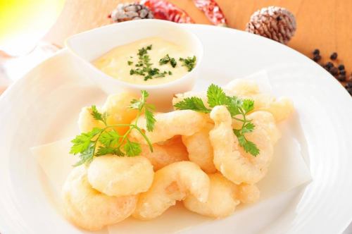 Hello 🌞
Charcoal grilled Italian restaurant Aletta

The menu we will introduce today is "Fried Shrimp" 🦐

Please come and visit us 🙌🏼✨

#Sakaisuji Honmachi Restaurant
#Sakaisuji Honmachi Italian
#Sakaisuji Honmachi Lunch
#Sakaisuji Honmachi Dinner
#Sakaisuji Honmachi