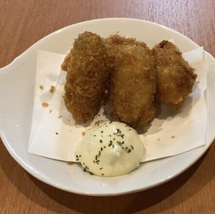 カキフライ（4個）