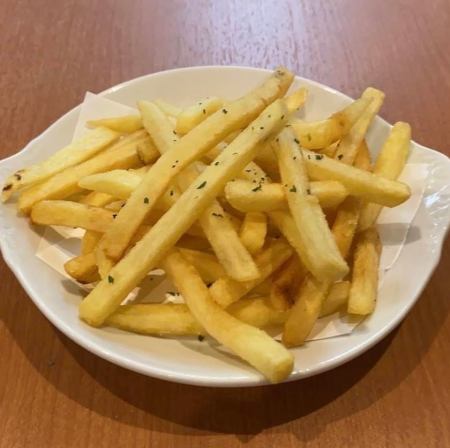 フライドポテト