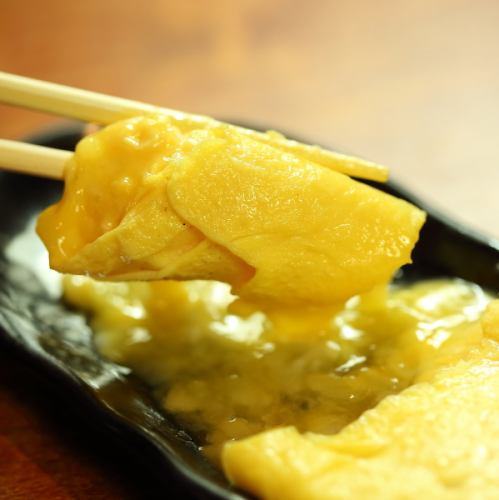 ふわふわ玉子焼き