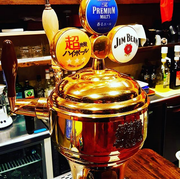 【平日限定】2時間飲み放題プラン(L.O.110分)生ビール含む全34種！