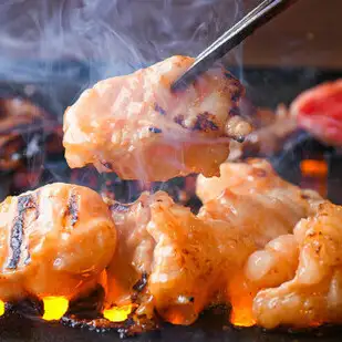 【3h飲み放題付】焼肉コース　※14名様以上で貸切可能！