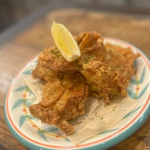Homemade Takeya fried chicken