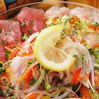 【TAKEYA定番イタリアンコース】 《2h飲み放題付き》