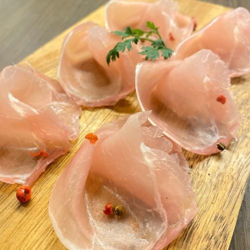 Hokkaido uncured ham