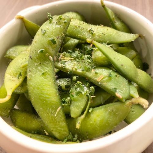 Edamame Herb Salt