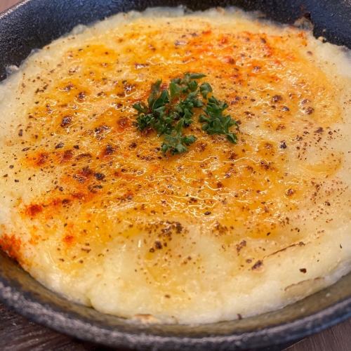potato cheese gratin