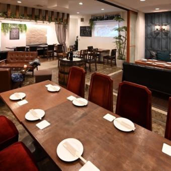 【歓送迎会カスタムコース】【プロジェクター＆マイク完備】【貸切プラン】