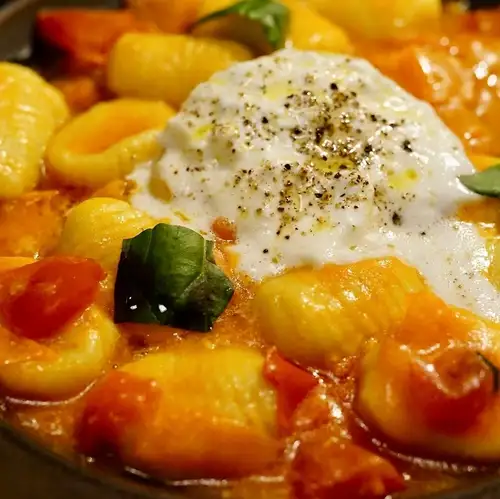 Sage butter sauce