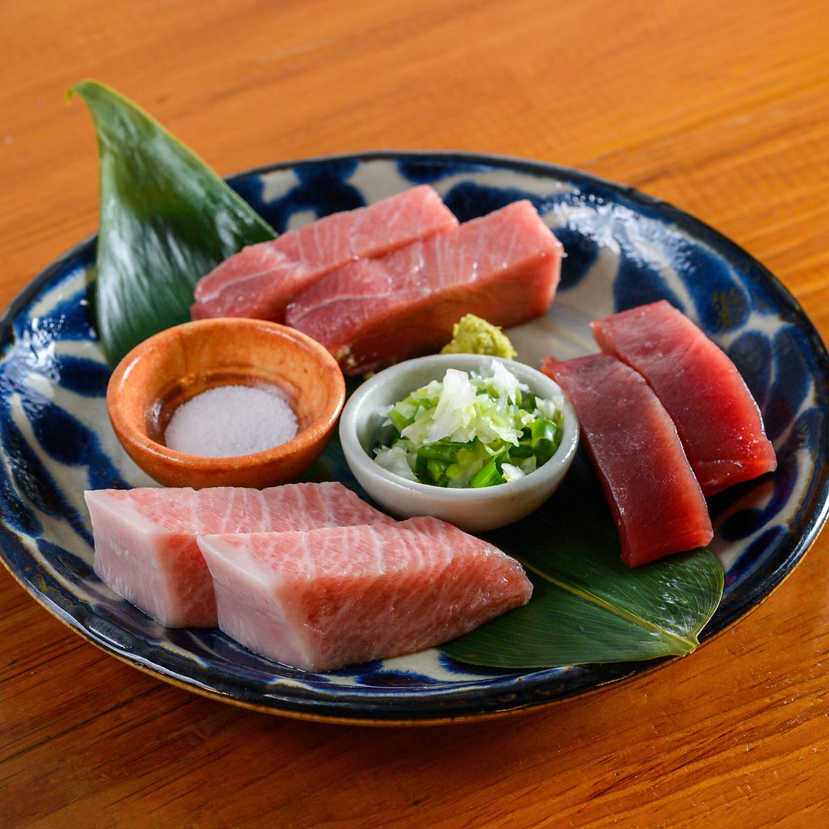 厳選鮮魚をレア焼きで！ここでしか味わえない逸品をご賞味あれ◎
