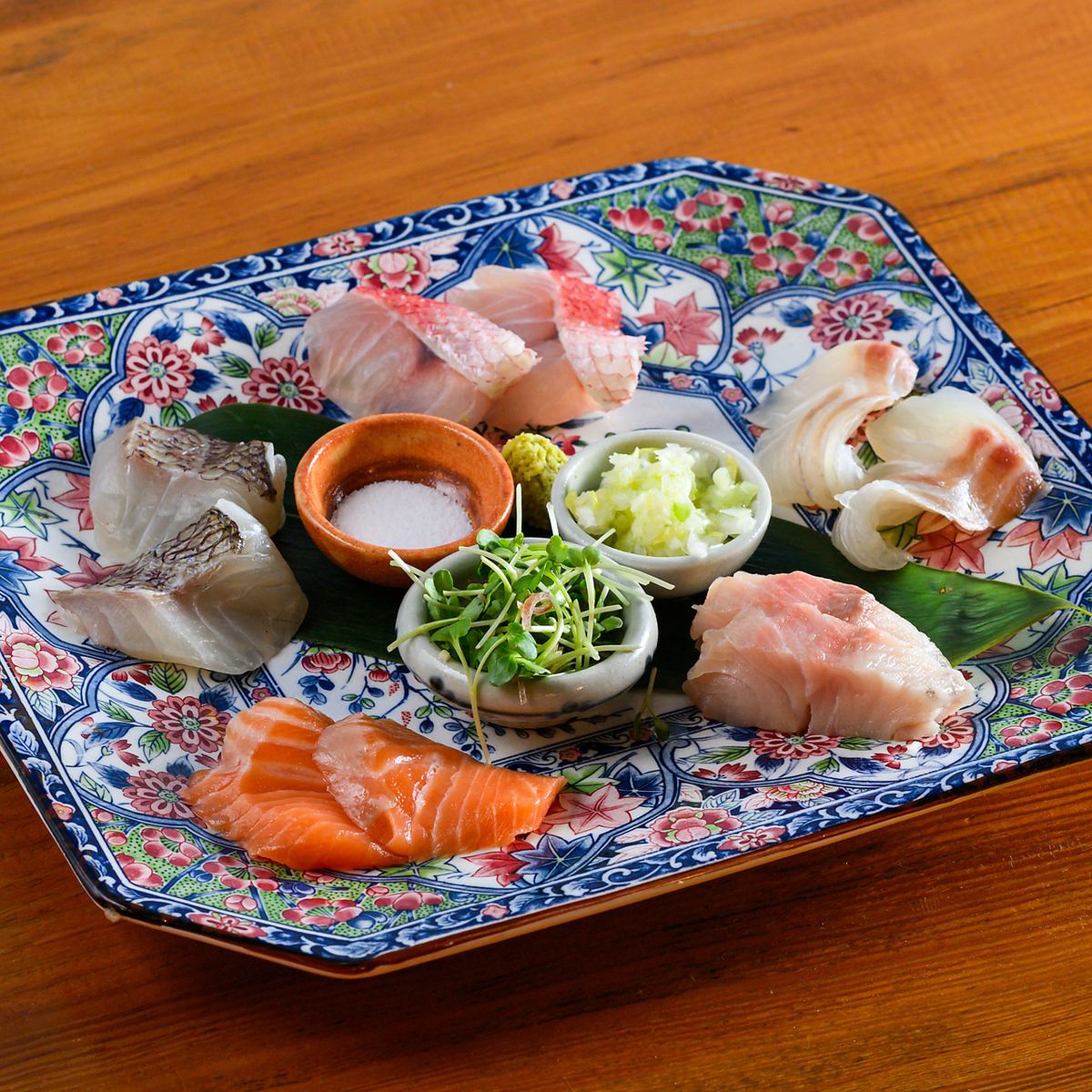 新スタイルで味わう、鮮魚の焼き魚！ビール・日本酒との相性も◎