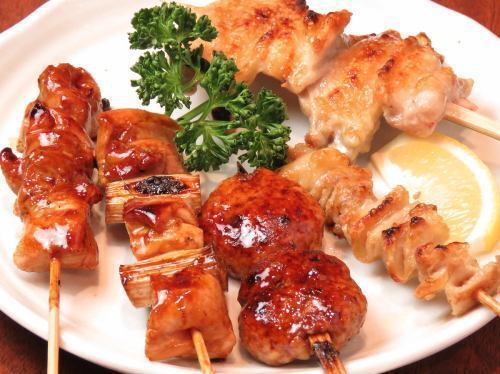 ◇◆焼き鳥各種◆◇