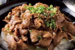 黑毛日本牛肉烤肉午餐
