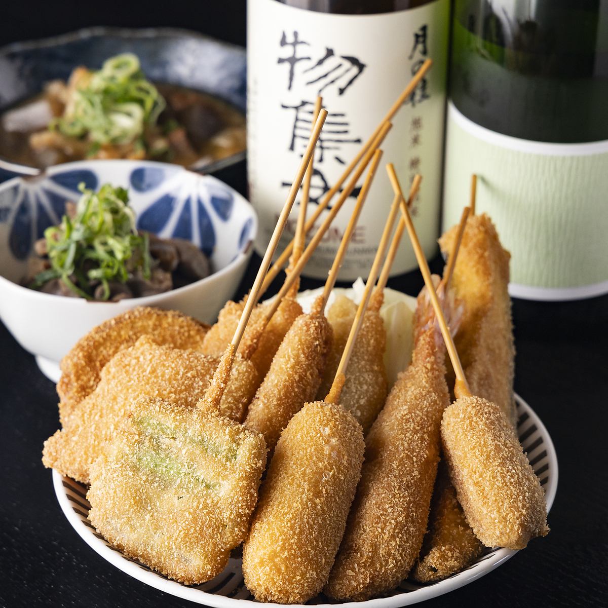 お得なセットメニューも準備しております★