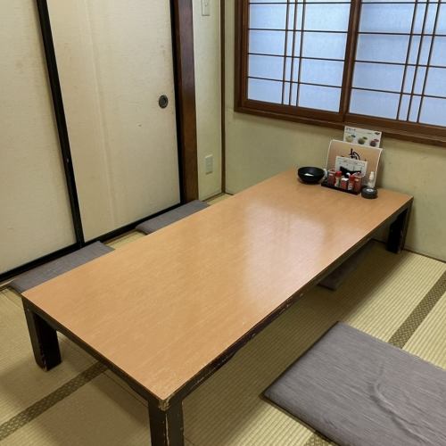 大小個室22室完備！