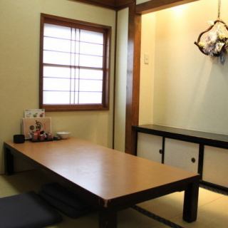 2名利用でも金・土曜日以外は個室にてご案内致します。コロナ対策徹底しておりますので安心してお食事いただけます。