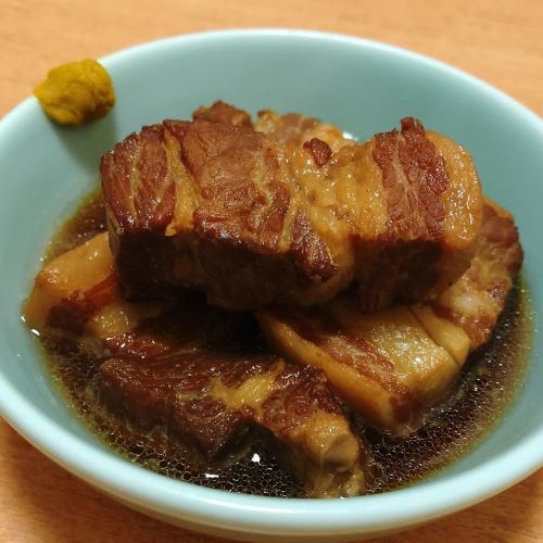 豚角煮