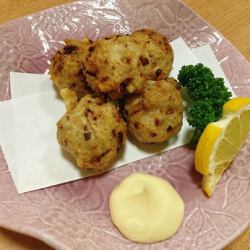 すり身揚げ