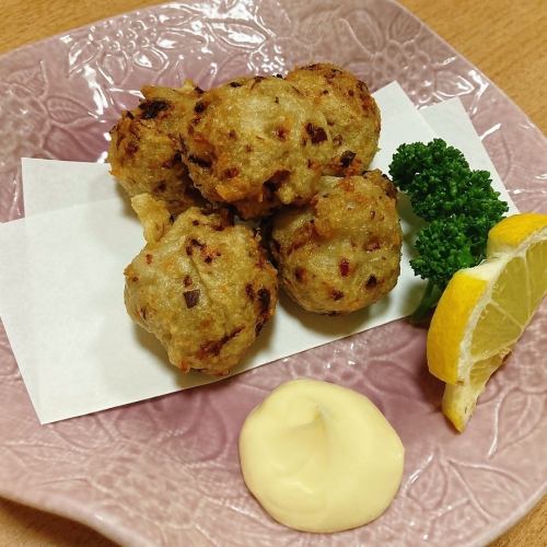 すり身揚げ