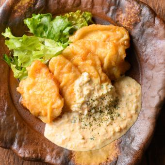 Authentic Chicken Nanban