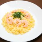 Shrimp fried rice