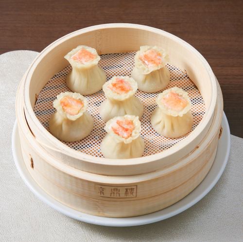 Crab miso shumai (6 pieces)