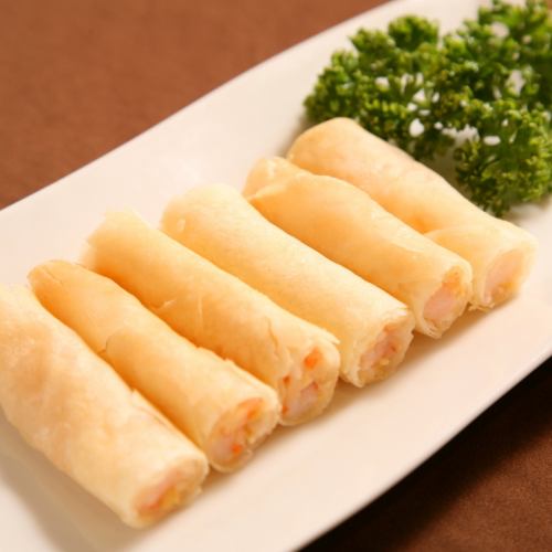 Shrimp Spring Rolls