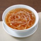 Shark fin soup (2-3 servings)