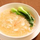 ズワイガニとフカヒレの旨煮