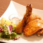 知床鶏の香り唐揚げ