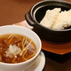 フカヒレあんかけおこげ