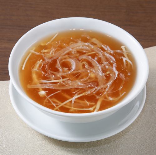 フカヒレスープ(2～3人前)
