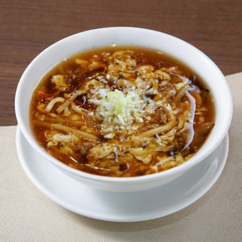 サンラータン(2～3人前)