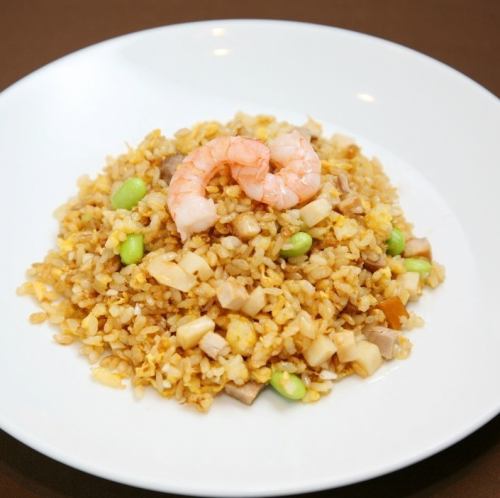 五目炒飯