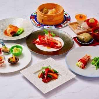 진주 코스 -SHINJYU- /한 분 15000엔(부가세 포함) ※전날까지 요 예약