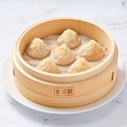 京都丁小笼包(6个)