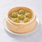 烏龍茶小籠包(6個)