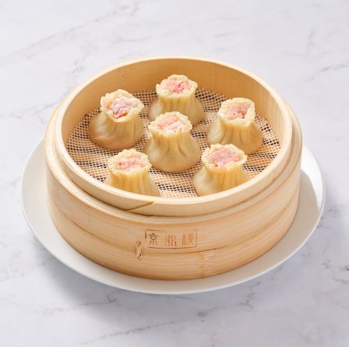 蟹肉味噌烧卖(6个)