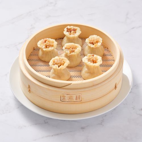 糯米烧卖(6个)
