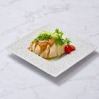 国産地鶏のバンバンジー