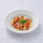 海老ワンタンの甘辛ソース