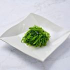 季節青菜のガーリック炒め