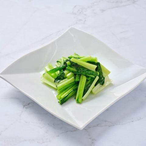 埃多纳蒜蓉炒菜